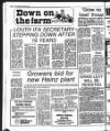 Drogheda Argus and Leinster Journal Friday 25 January 1985 Page 18