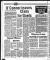 Drogheda Argus and Leinster Journal Friday 25 January 1985 Page 20