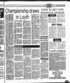 Drogheda Argus and Leinster Journal Friday 25 January 1985 Page 21