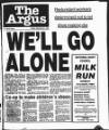 Drogheda Argus and Leinster Journal Friday 22 March 1985 Page 1