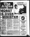 Drogheda Argus and Leinster Journal Friday 05 April 1985 Page 1