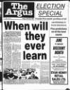 Drogheda Argus and Leinster Journal Friday 14 June 1985 Page 1
