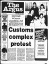 Drogheda Argus and Leinster Journal Friday 28 June 1985 Page 1