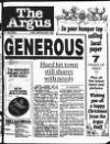 Drogheda Argus and Leinster Journal Friday 20 December 1985 Page 1