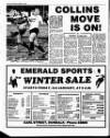 Drogheda Argus and Leinster Journal Friday 03 January 1986 Page 20