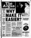 Drogheda Argus and Leinster Journal Friday 17 January 1986 Page 1