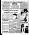 Drogheda Argus and Leinster Journal Friday 17 January 1986 Page 6