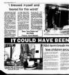 Drogheda Argus and Leinster Journal Friday 14 February 1986 Page 14
