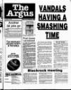 Drogheda Argus and Leinster Journal Friday 21 February 1986 Page 1