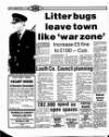 Drogheda Argus and Leinster Journal Friday 21 March 1986 Page 14