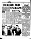 Drogheda Argus and Leinster Journal Friday 21 March 1986 Page 20