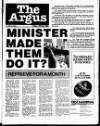Drogheda Argus and Leinster Journal Friday 11 April 1986 Page 1