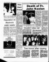 Drogheda Argus and Leinster Journal Friday 11 April 1986 Page 20