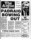 Drogheda Argus and Leinster Journal Friday 05 September 1986 Page 1