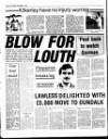 Drogheda Argus and Leinster Journal Friday 12 September 1986 Page 28