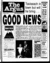 Drogheda Argus and Leinster Journal Friday 26 September 1986 Page 1