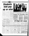 Drogheda Argus and Leinster Journal Friday 21 November 1986 Page 6