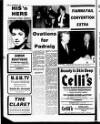 Drogheda Argus and Leinster Journal Friday 21 November 1986 Page 10