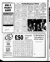 Drogheda Argus and Leinster Journal Friday 21 November 1986 Page 16