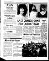 Drogheda Argus and Leinster Journal Friday 21 November 1986 Page 20