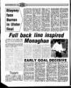 Drogheda Argus and Leinster Journal Friday 21 November 1986 Page 22