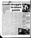 Drogheda Argus and Leinster Journal Friday 21 November 1986 Page 24