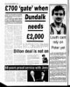 Drogheda Argus and Leinster Journal Friday 21 November 1986 Page 28