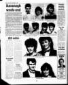 Drogheda Argus and Leinster Journal Friday 28 November 1986 Page 8