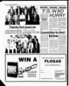 Drogheda Argus and Leinster Journal Friday 28 November 1986 Page 12
