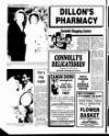 Drogheda Argus and Leinster Journal Friday 28 November 1986 Page 18