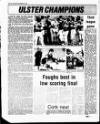 Drogheda Argus and Leinster Journal Friday 28 November 1986 Page 22