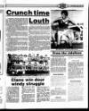 Drogheda Argus and Leinster Journal Friday 28 November 1986 Page 25