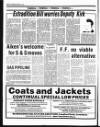 Drogheda Argus and Leinster Journal Friday 02 January 1987 Page 8