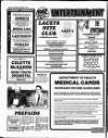 Drogheda Argus and Leinster Journal Friday 02 January 1987 Page 14