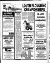 Drogheda Argus and Leinster Journal Friday 09 January 1987 Page 6