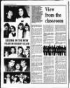 Drogheda Argus and Leinster Journal Friday 09 January 1987 Page 16