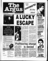 Drogheda Argus and Leinster Journal Friday 30 January 1987 Page 1