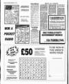 Drogheda Argus and Leinster Journal Friday 13 February 1987 Page 20