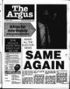 Drogheda Argus and Leinster Journal Friday 20 February 1987 Page 1