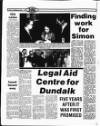 Drogheda Argus and Leinster Journal Friday 20 February 1987 Page 12