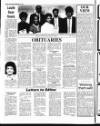 Drogheda Argus and Leinster Journal Friday 27 February 1987 Page 6