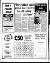 Drogheda Argus and Leinster Journal Friday 06 March 1987 Page 16