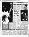 Drogheda Argus and Leinster Journal Friday 06 March 1987 Page 20