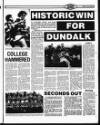 Drogheda Argus and Leinster Journal Friday 06 March 1987 Page 23