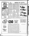 Drogheda Argus and Leinster Journal Friday 13 March 1987 Page 16