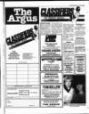 Drogheda Argus and Leinster Journal Friday 13 March 1987 Page 21