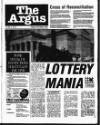 Drogheda Argus and Leinster Journal Friday 27 March 1987 Page 1