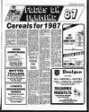 Drogheda Argus and Leinster Journal Friday 27 March 1987 Page 15