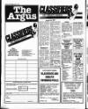 Drogheda Argus and Leinster Journal Friday 03 April 1987 Page 20