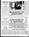 Drogheda Argus and Leinster Journal Friday 24 April 1987 Page 6